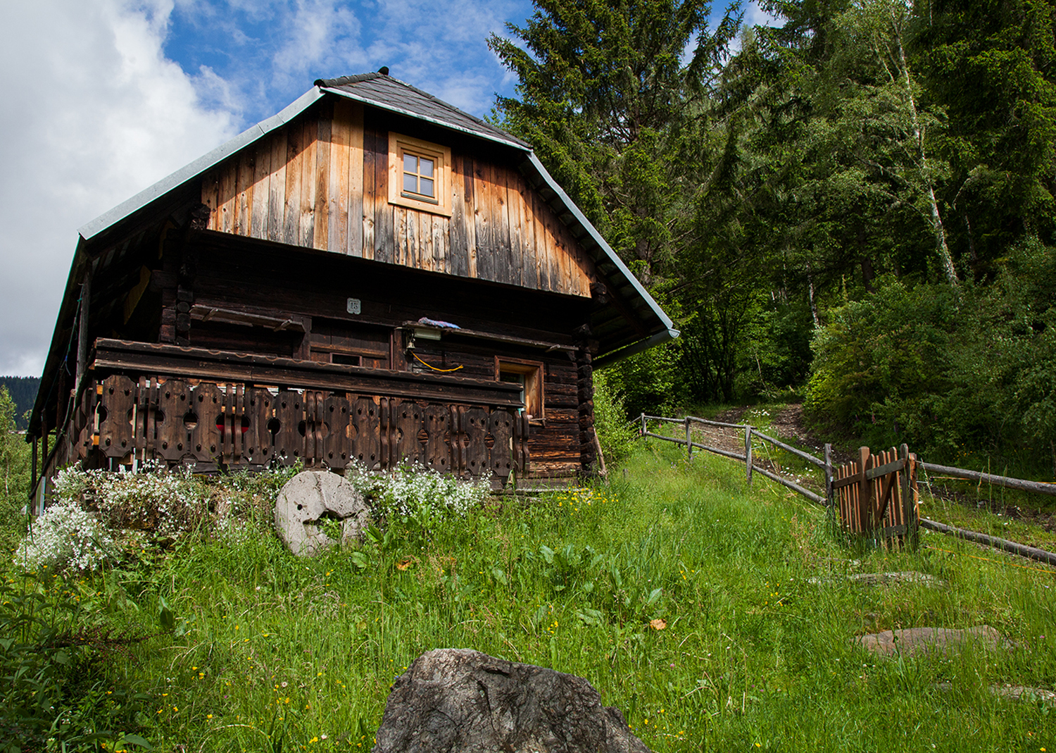 Steinkeusche