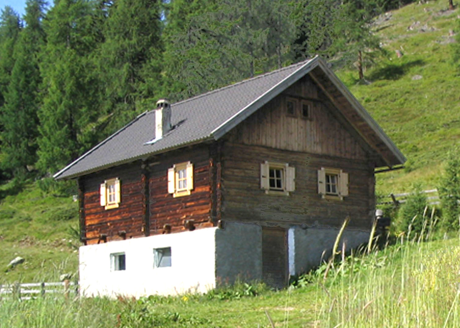 Brunner Hütte 
