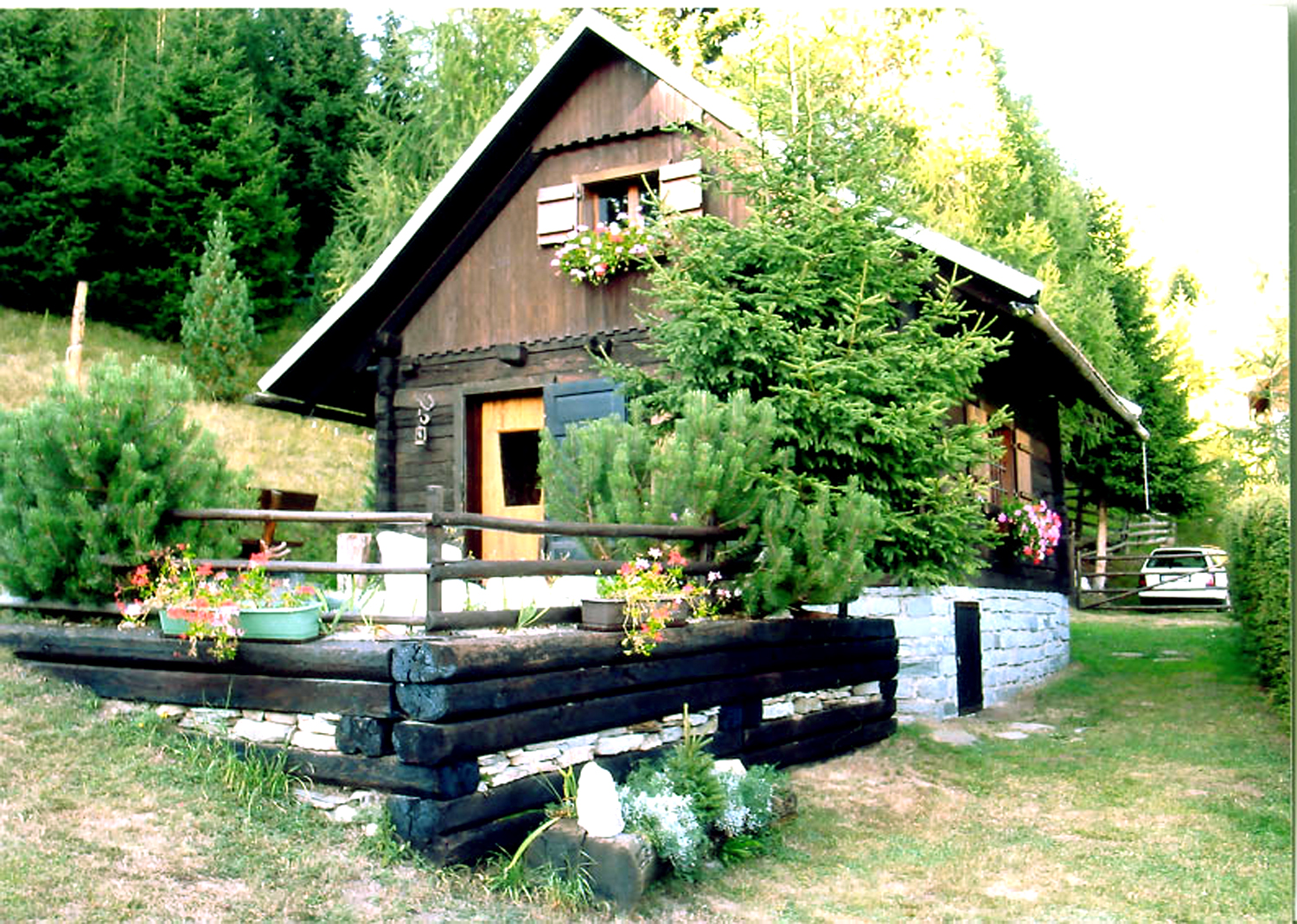 Mara Hütte 