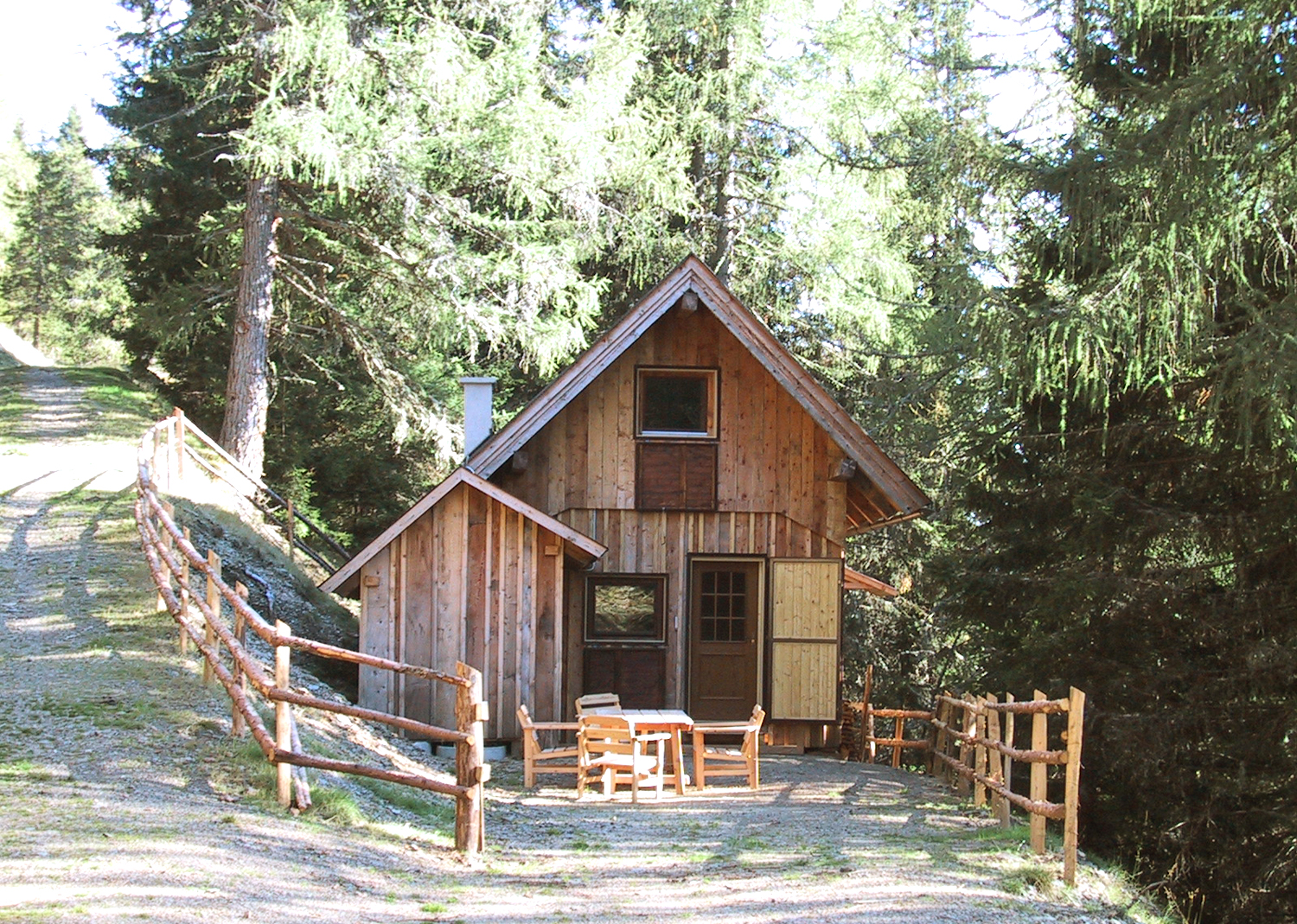 Nockalm Hütte