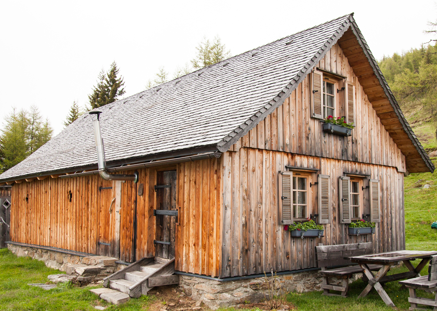 Senn Hütte